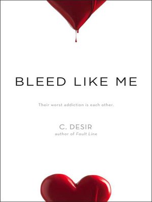 cover image of Bleed Like Me